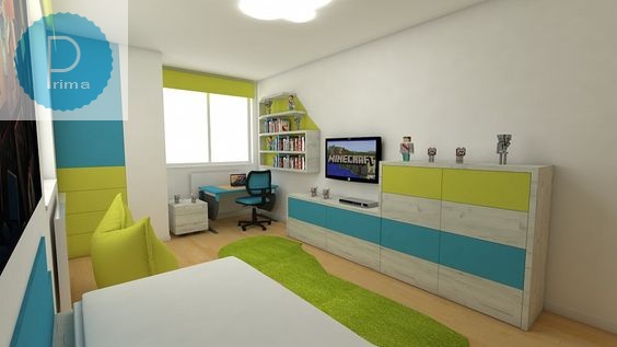 Мебель для детской Арт. 3031