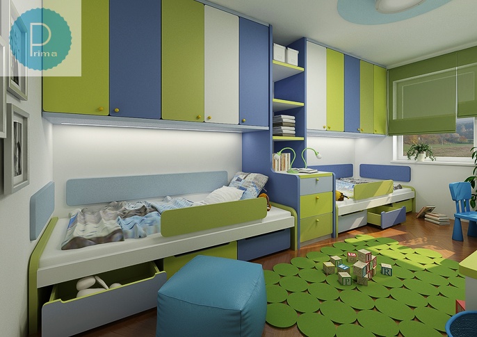 Мебель для детской Арт. 3030