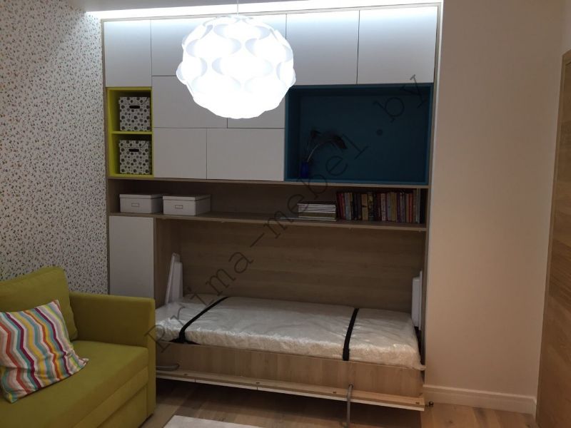 Шкаф-кровать трансформер