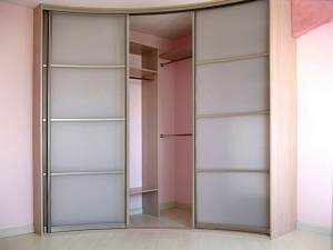 Шкаф гардеробная 012