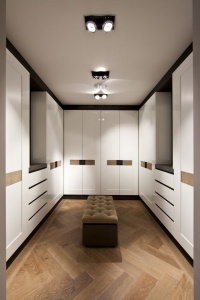 Шкаф гардеробная 007