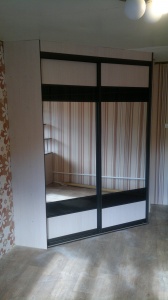 Шкаф гардеробная 003