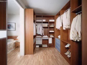 Шкаф гардеробная 004